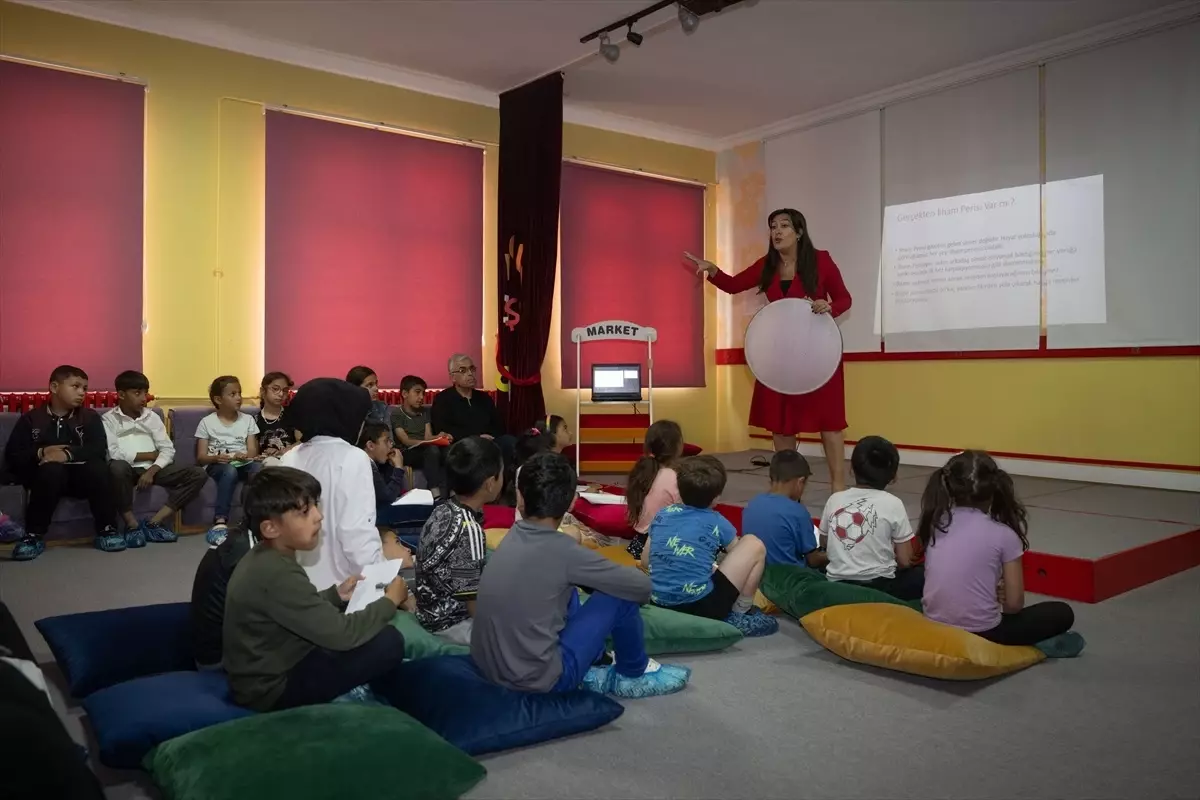 Şair Anne'nin Umut Projesi