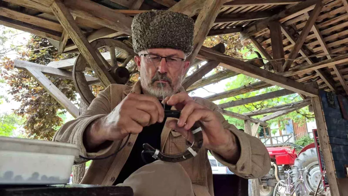 At Nallarından Sanat Eserleri