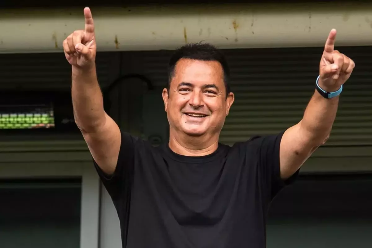 Acun Ilıcalı, Süper Lig'de harikalar yaratan hocayla anlaştı