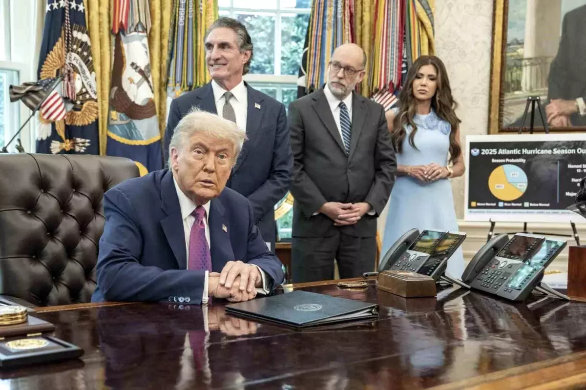 Trump, California'nın Eğitim Fonlarını Kesebilir