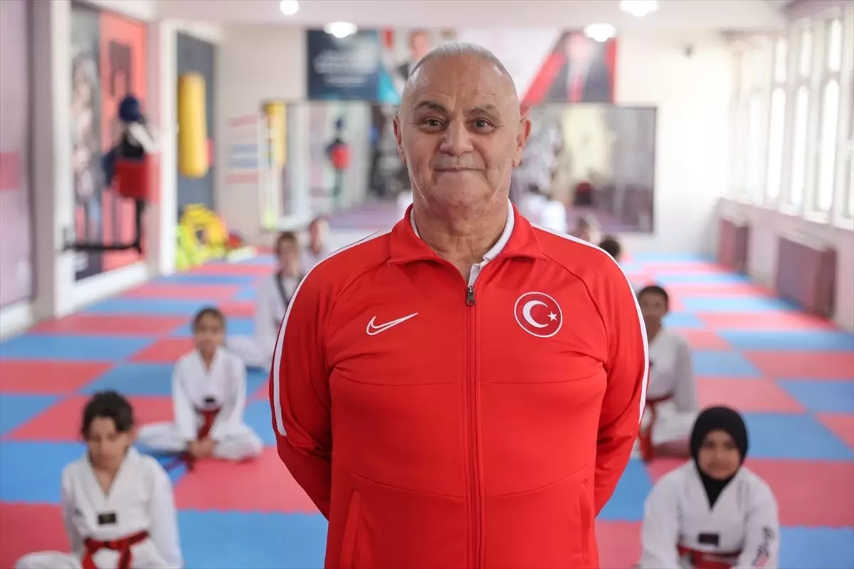 Nevşehir'de Ücretsiz Tekvando Kursu