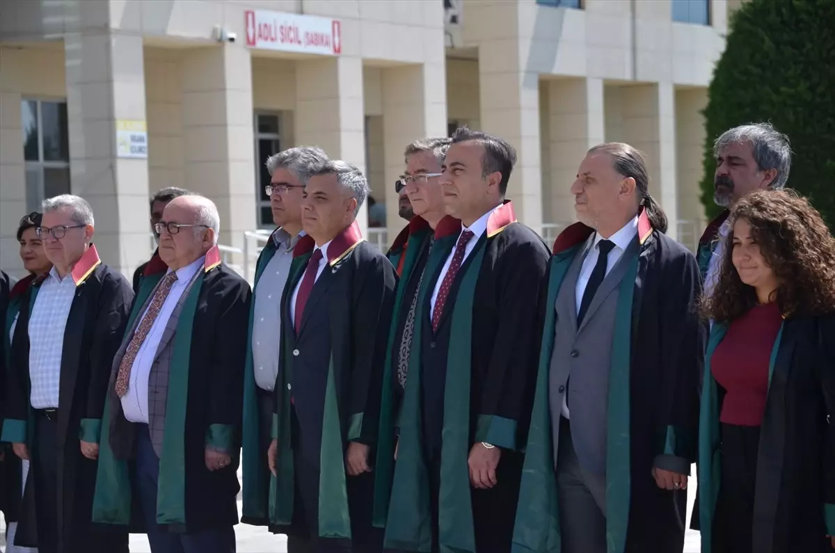 Konya Barosu'nun 113. Kuruluş Yıl Dönümü