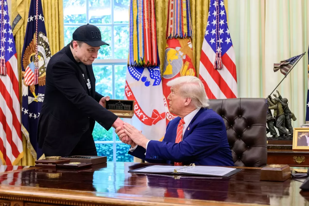 Elon Musk'tan Trump'a Pişmanlık İfadesi