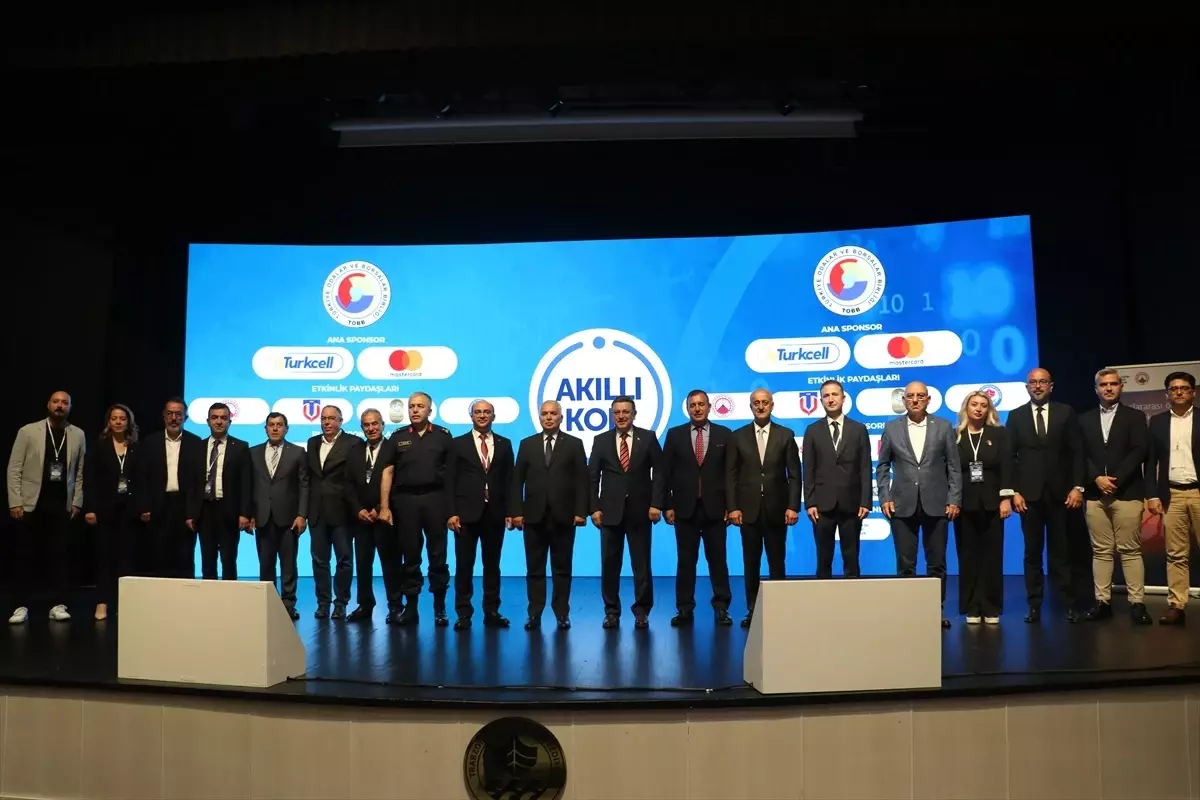 Dijital Dönüşüm Konferansı Trabzon'da Gerçekleşti