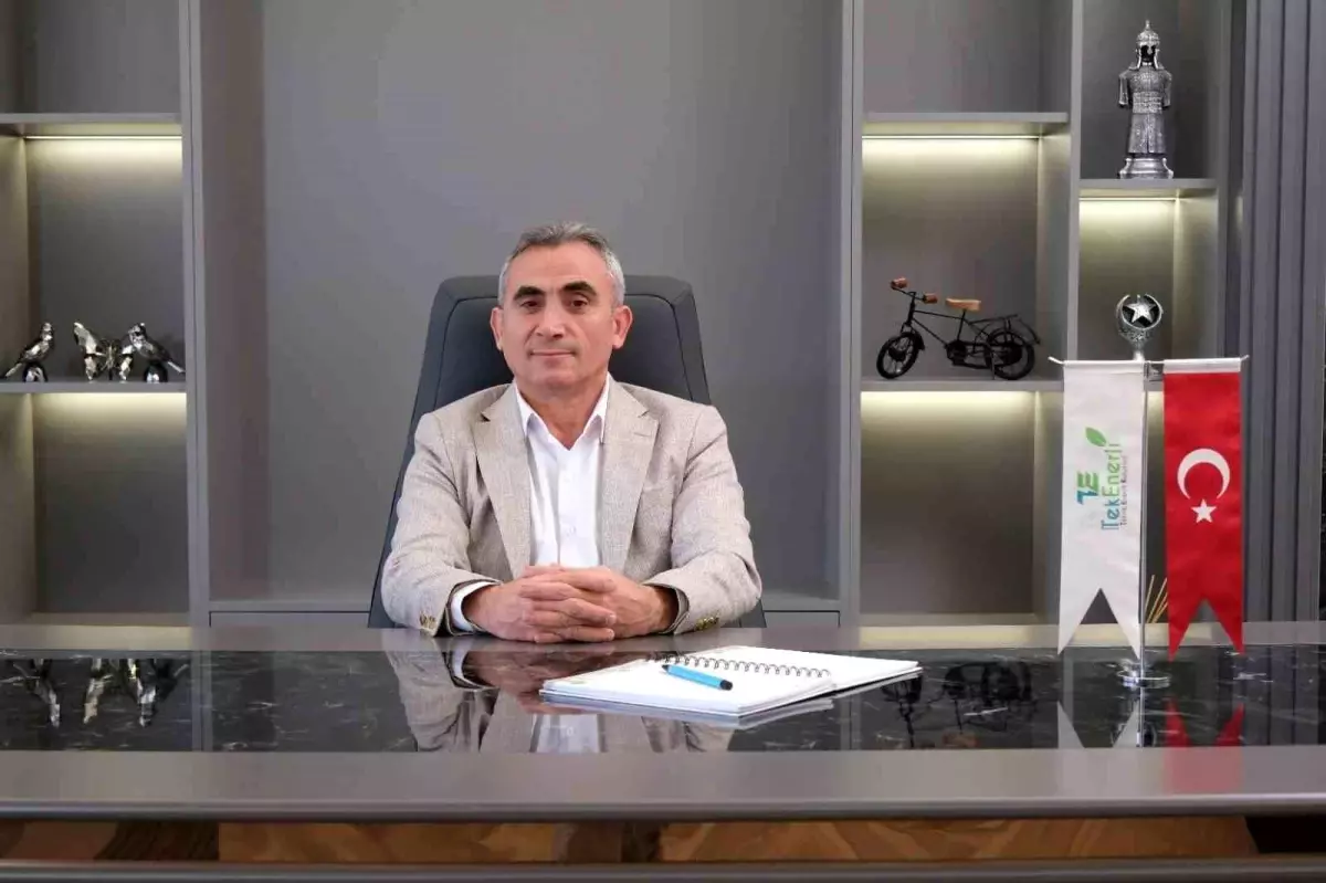 Türkiye Güneş Enerjisiyle Geleceğe Yürüyor