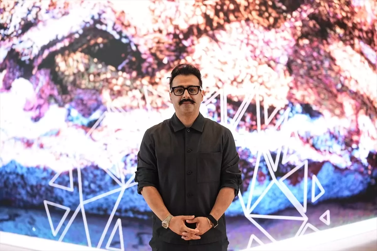Hafıza Anadolu: Dijital Sanat Festivali'nde