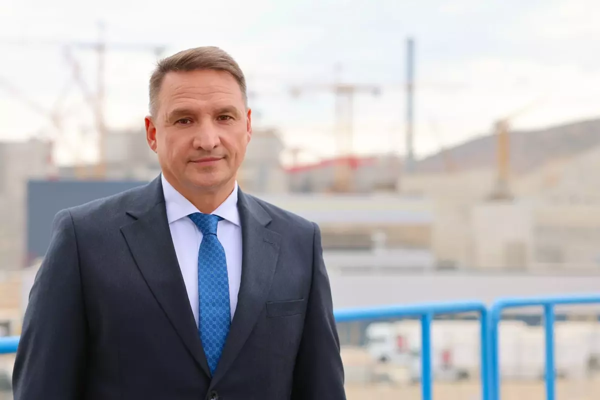 Akkuyu NGS'de Pompa Testleri Başarıyla Tamamlandı