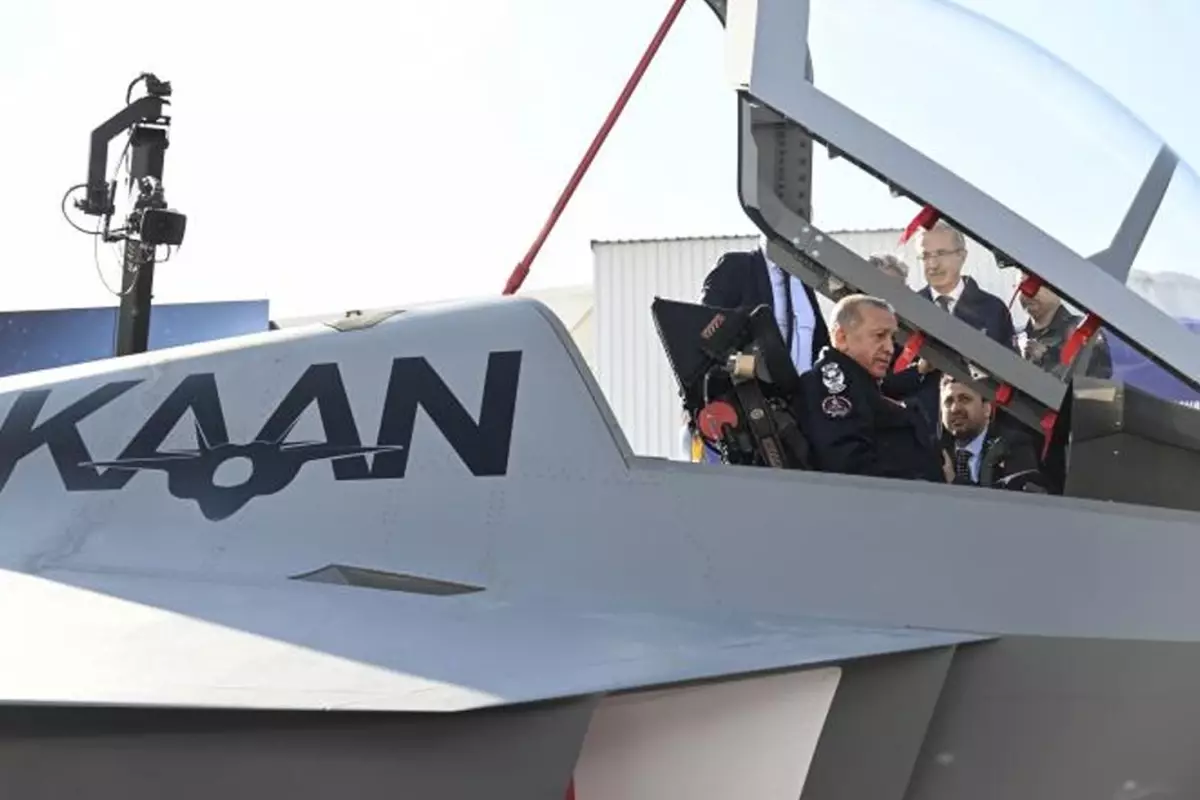Türkiye Cumhuriyeti rekoru kırıldı! İşte 48 KAAN'ın satış rakamı