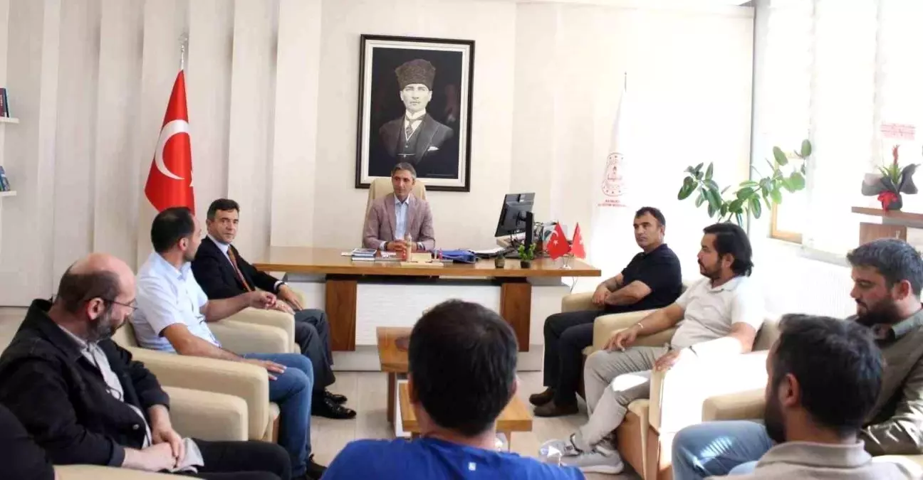 Bayburt'tan Robot Yarışmasına Başarı