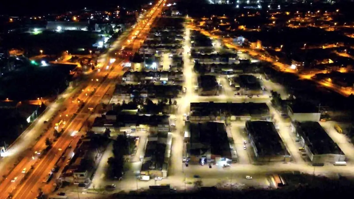 Dicle Elektrik'ten LED Aydınlatma Yatırımı