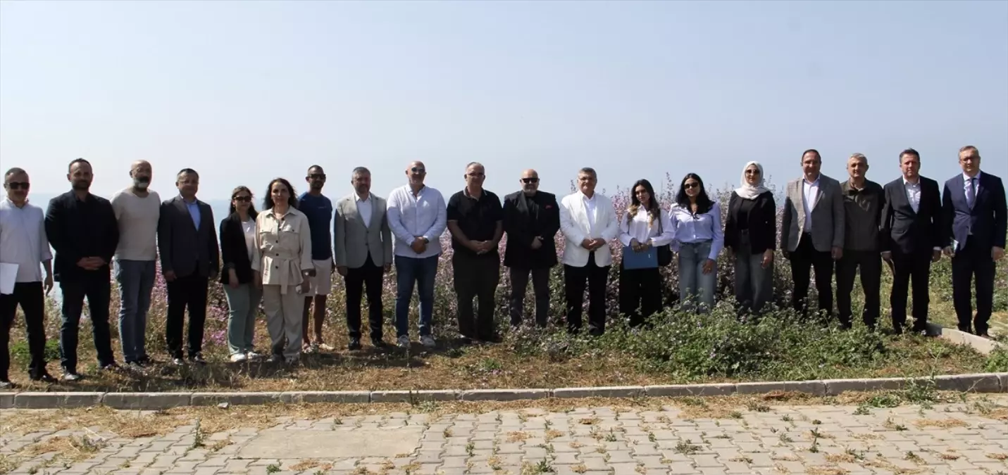 Sinop, Yabancı Turistleri Ağırlıyor