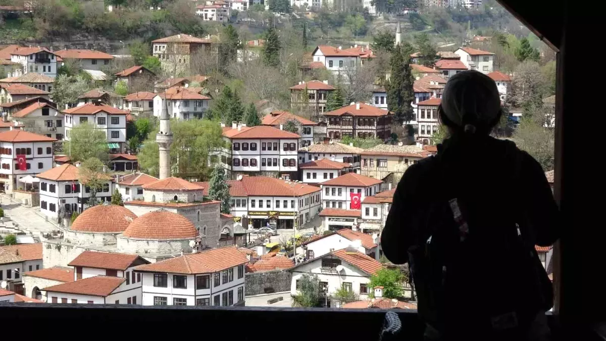 Safranbolu'da Kurban Bayramı Yoğun Geçti