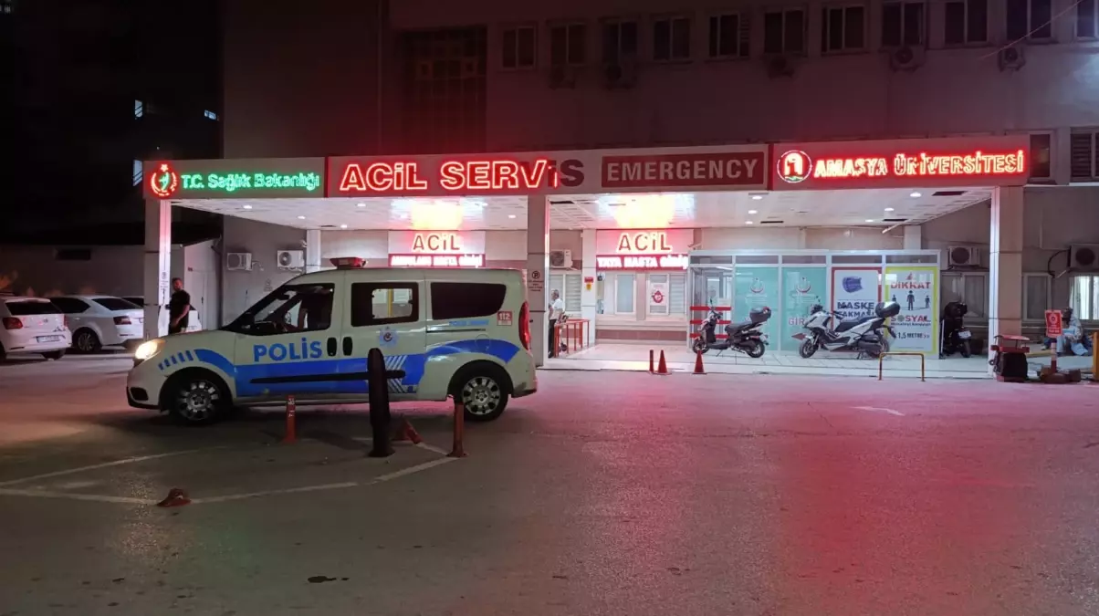 Amasya'da Gıda Zehirlenmesi Şüphesi