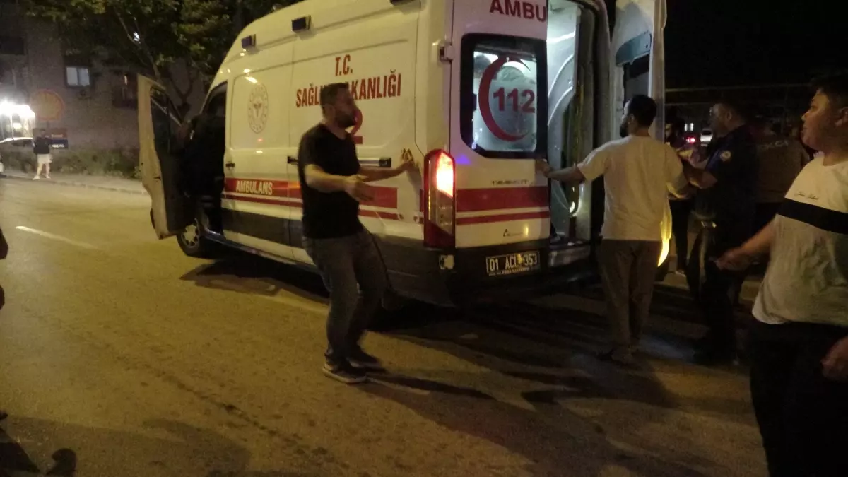 Ceyhan'da Fırın Ustasına Tabancalı Saldırı