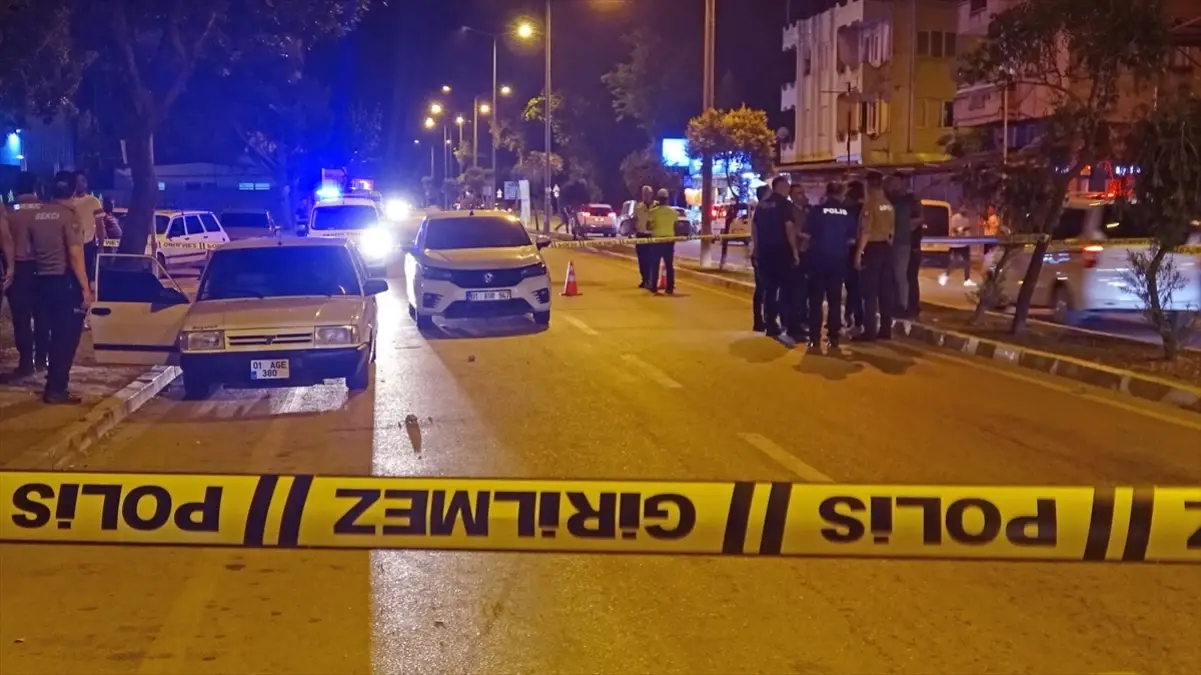 Ceyhan'da Silahlı Saldırı: Bir Kişi Hayatını Kaybetti
