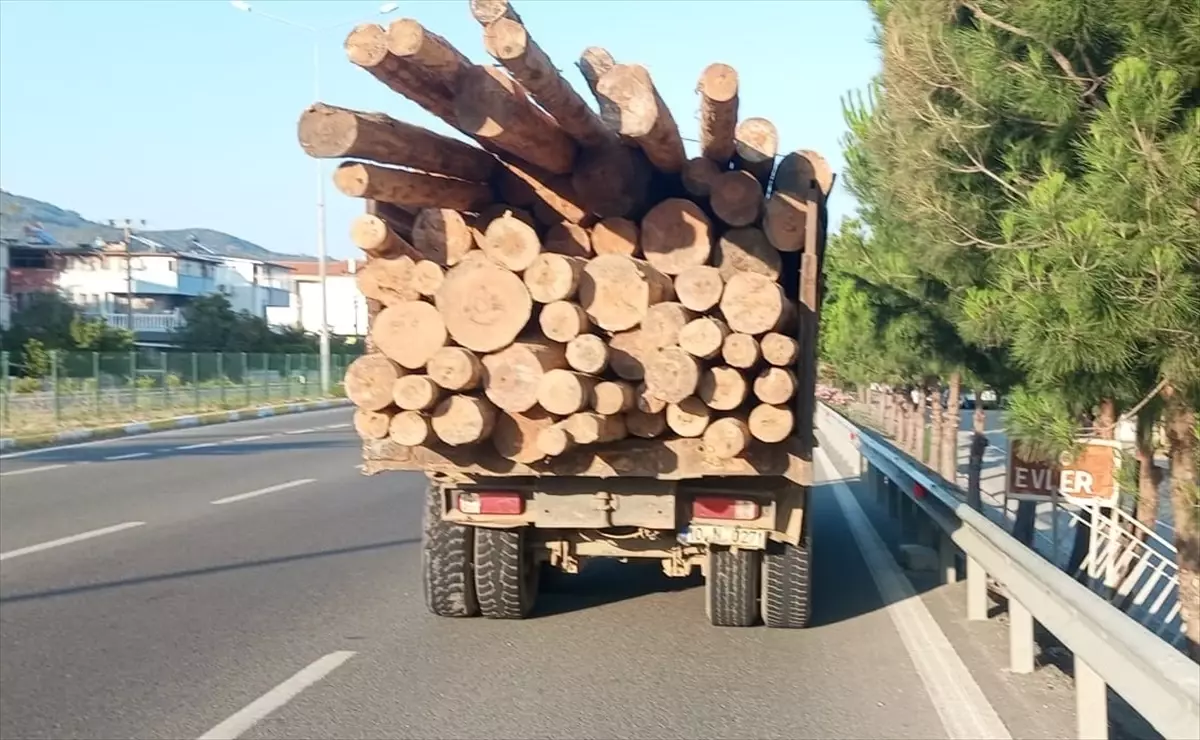 Edremit'te Kaza: 6 Yaralı