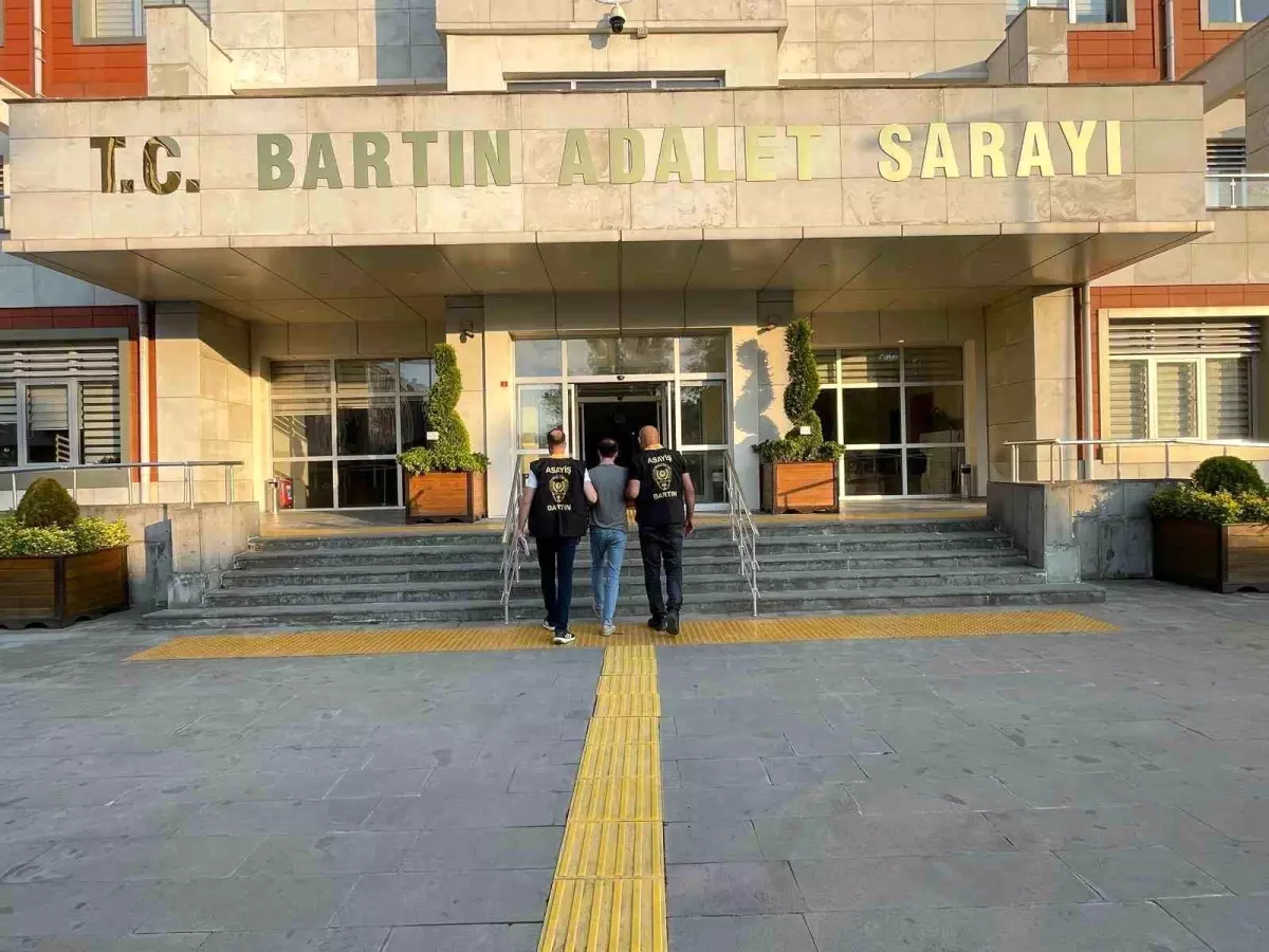 Kasten Adam Öldürme Suçlusu 9 Yıl Sonra Yakalandı