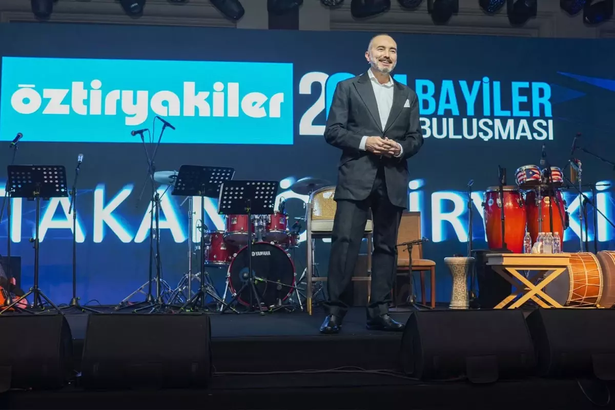 Papilon Savunma'da ortaklık yapısı güçleniyor: Atakan Öztiryaki Yönetim Kurulu'na aday