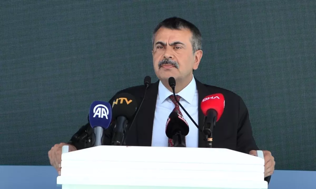Hayat Boyu Öğrenme Festivali Başladı