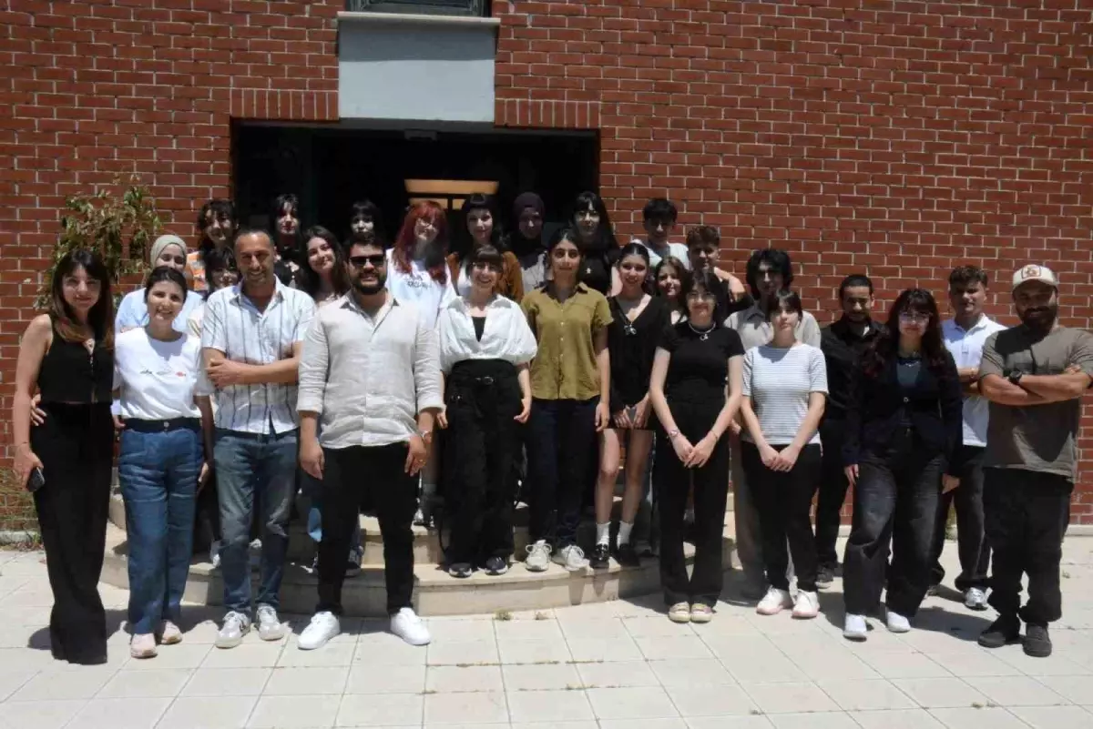 Anadolu Üniversitesi'nde Animasyon Projeleri Değerlendirildi