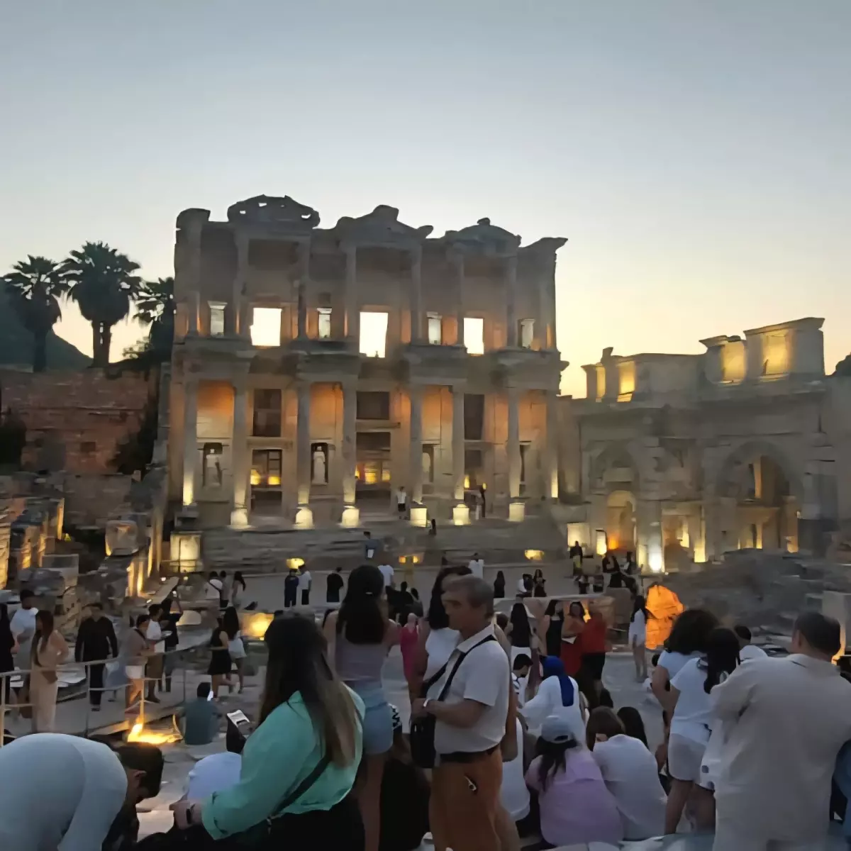 Kurban Bayramı'nda 633 Bin Ziyaretçi Müze ve Ören Yerlerinde