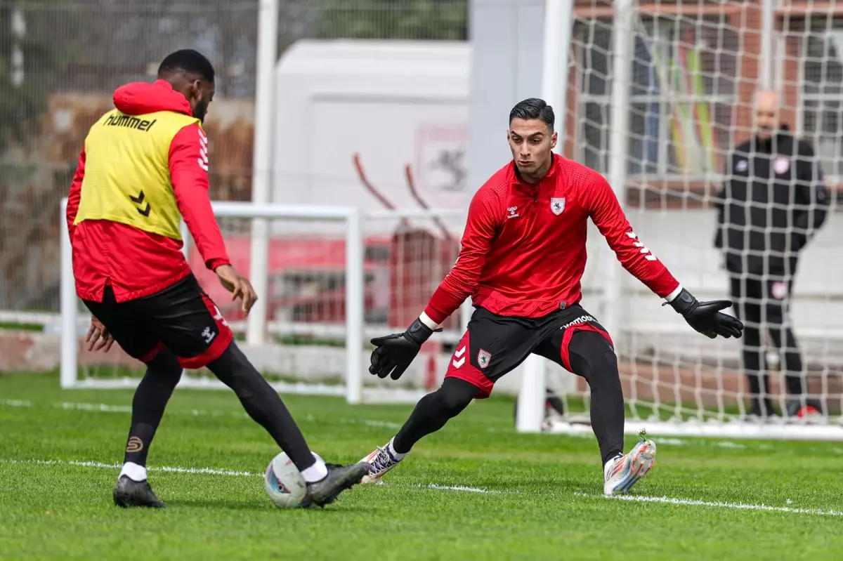 Samsunspor Kayseri'de Kamp Yapacak