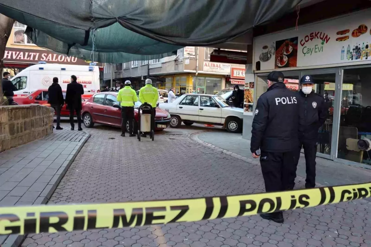Kayseri'de Avukat Beraat Etti