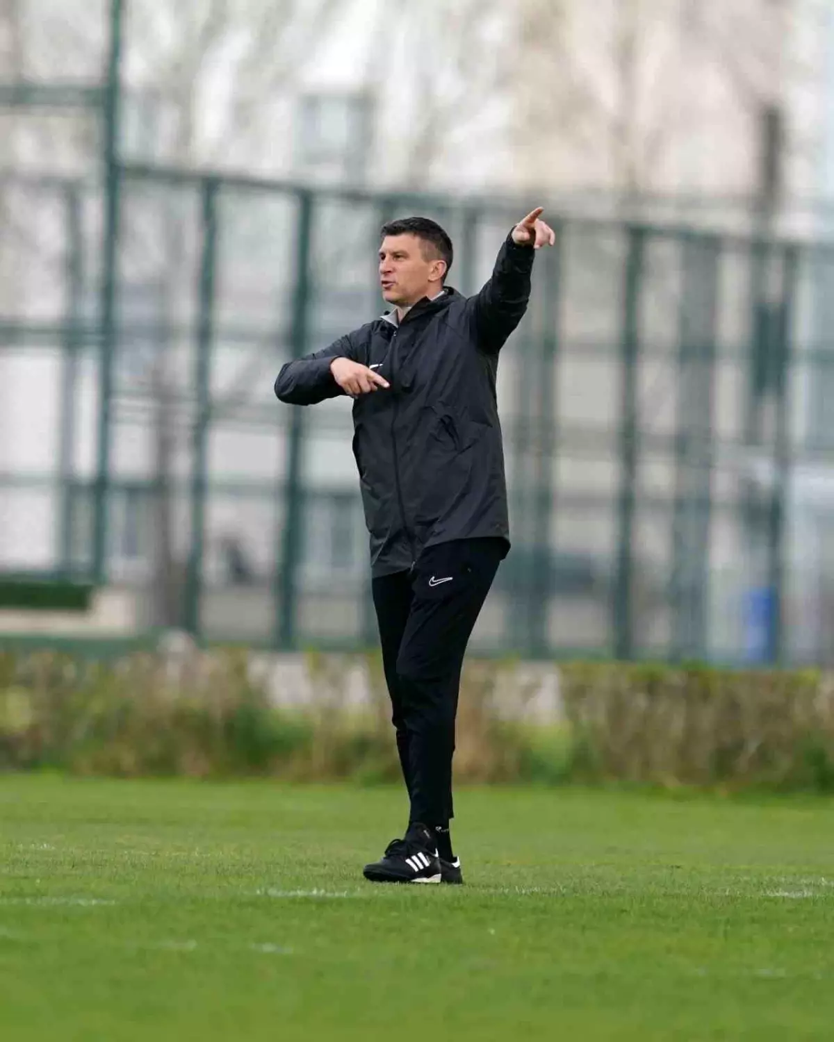 Jakirovic Kayserispor'a Veda Etti