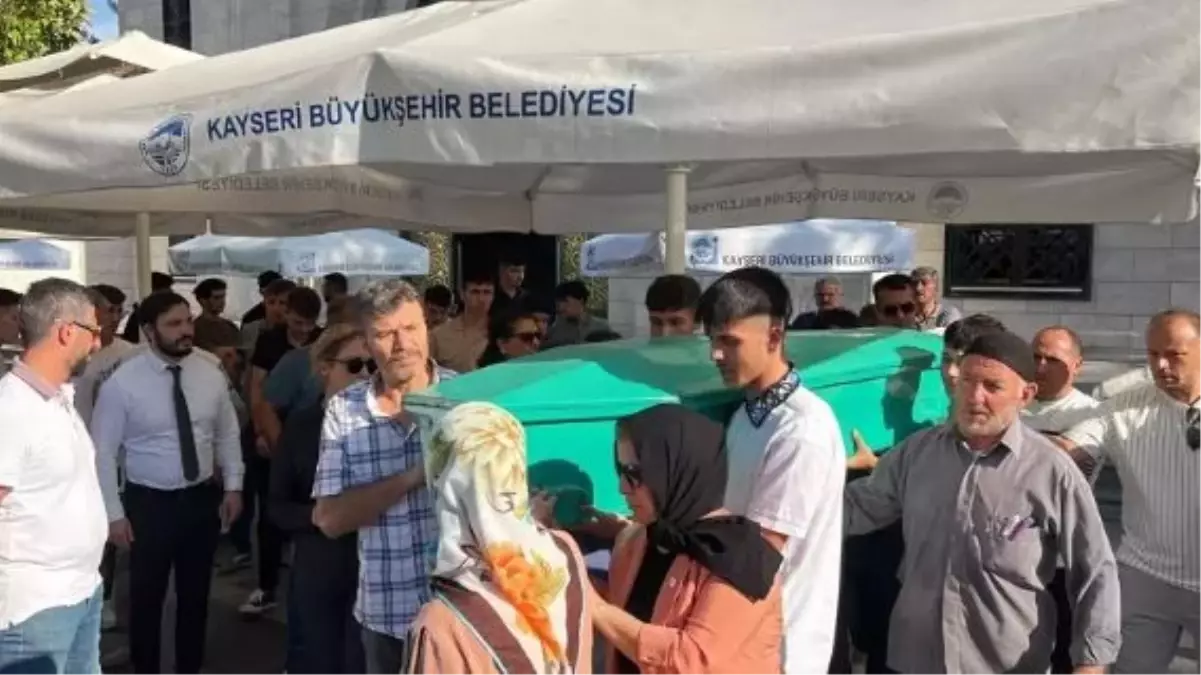 Kayseri'de Kadın Cinayeti Davası