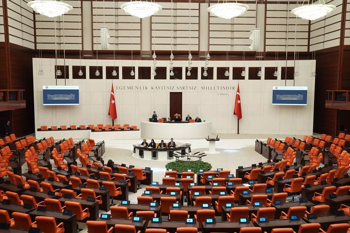 TBMM Genel Kurulu Toplanamadı