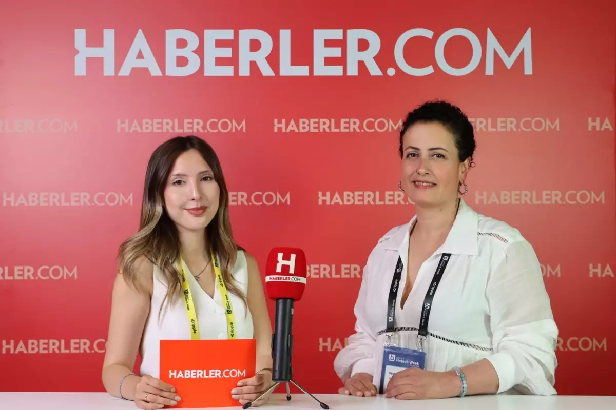 Demet Zübeyiroğlu: 'Fintech Week'te Nitelikli Katılım ve Etkileşim Ön Plandaydı'