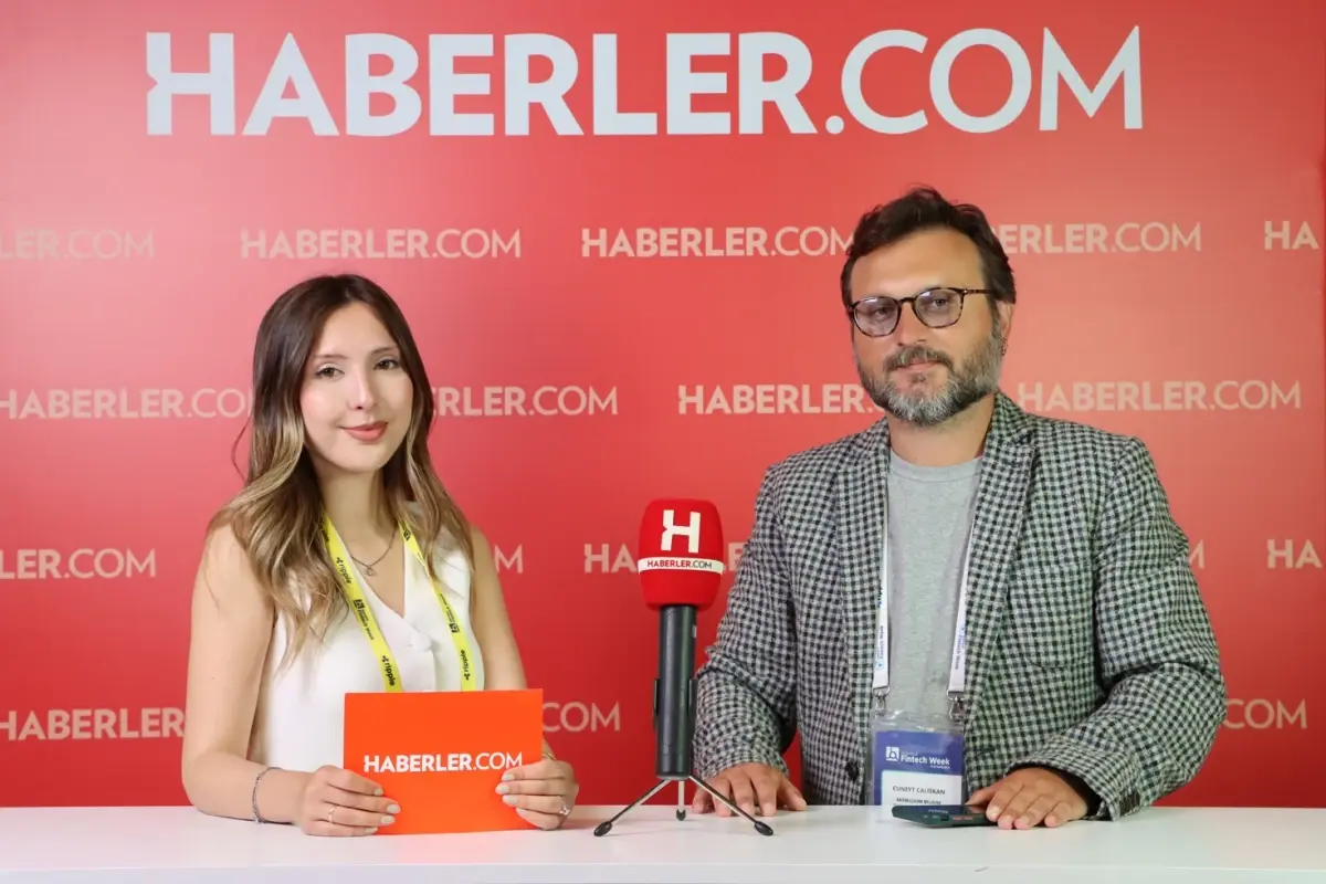 Mobillium CEO'su Cenk Çalışkan: 'Fintech'te Sürdürülebilir Deneyim Şart'