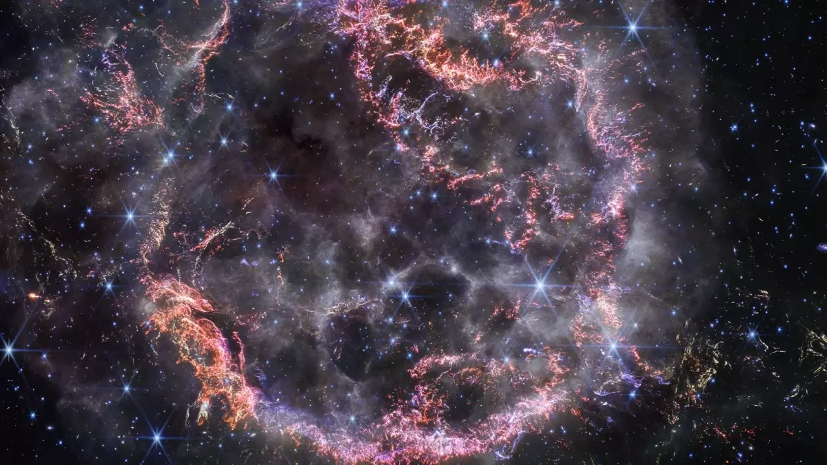 JWST, Evrenin En Ayrıntılı Haritasını Oluşturdu