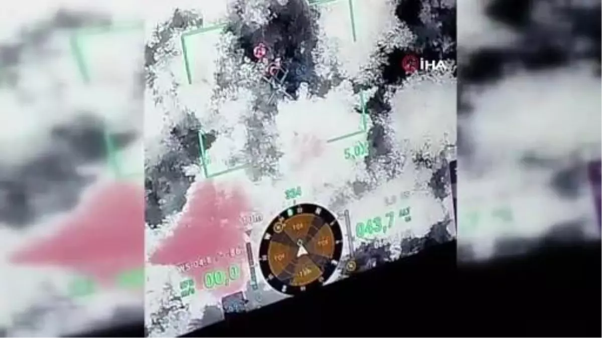Kaybolan Alzheimer Hastası Drone ile Bulundu
