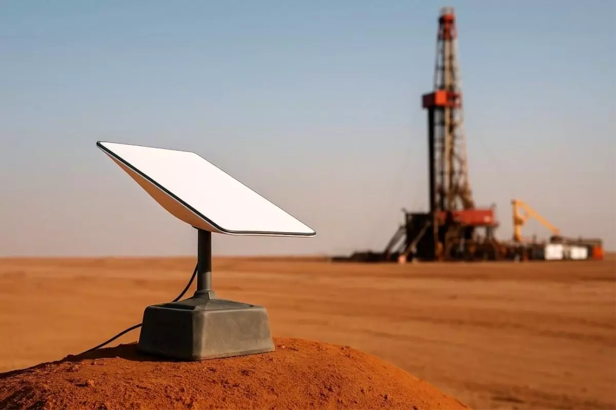 Alghanim, SpaceX ile Starlink Anlaşması İmzaladı