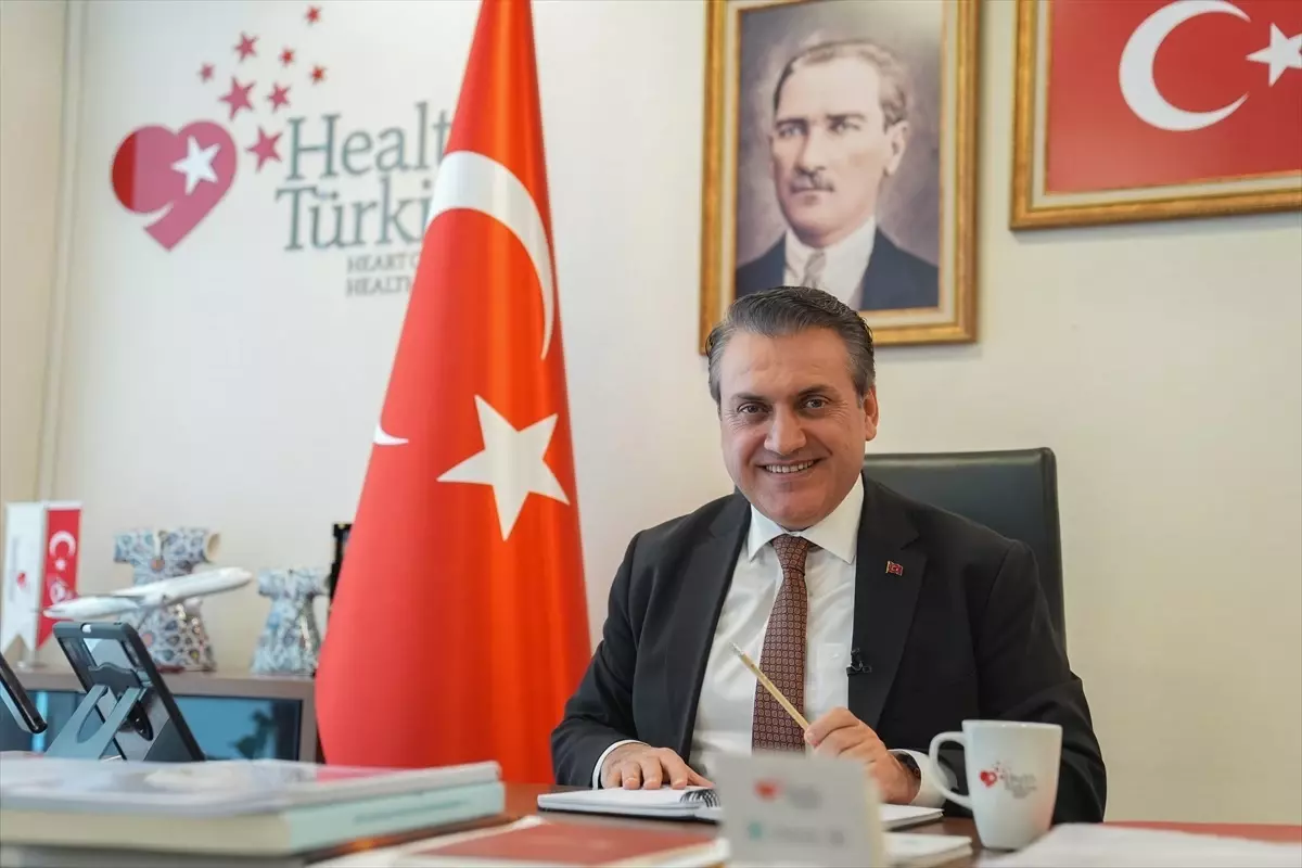 Türkiye'nin Sağlık Turizmi Geliri Yükseliyor