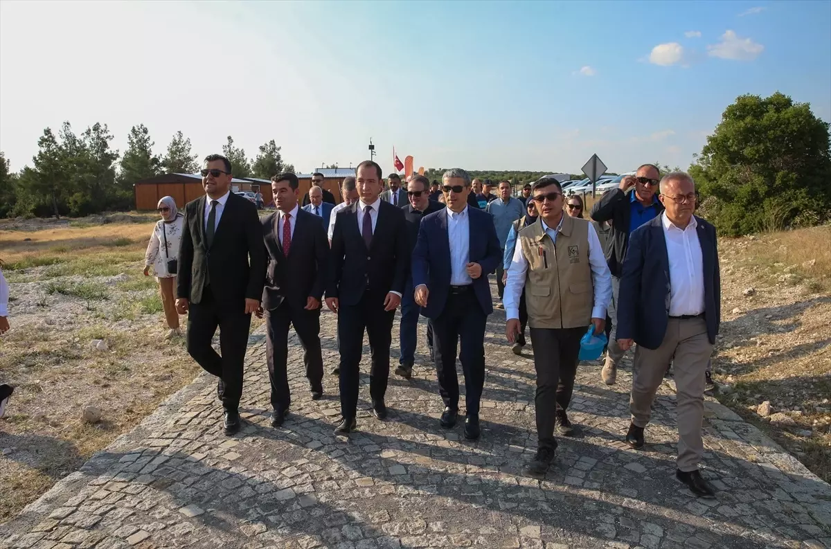 Blaundos Antik Kenti'nde 2025 Kazı Sezonu Başladı
