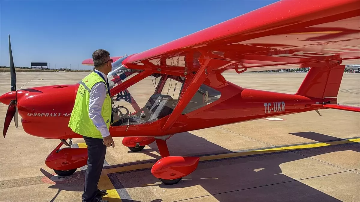 Göklerdeki Tutku: Fırat Tekin'in Pilotluk Serüveni