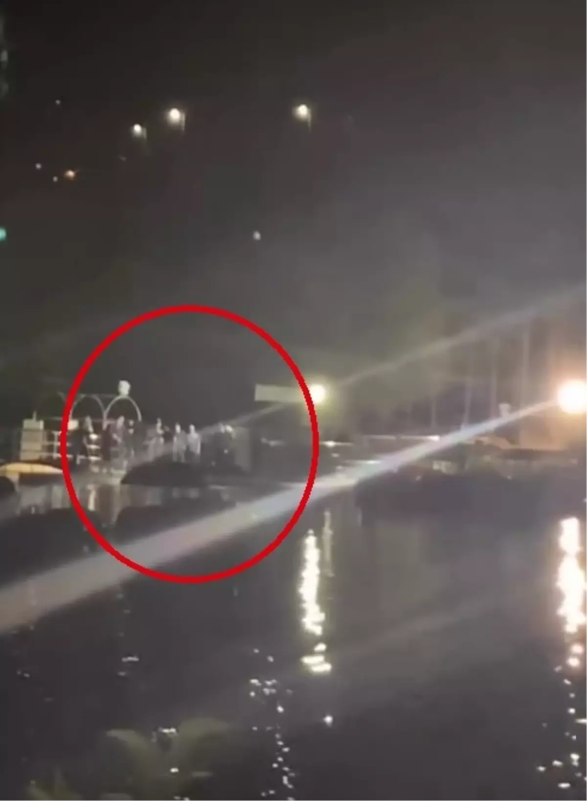 Mavi Göl'de Tekne Çalışanı Boğuldu