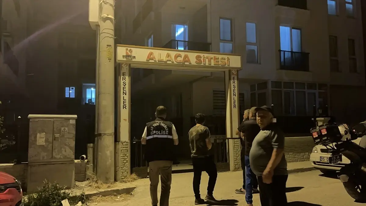 Burdur'da Kadın Cinayeti: 3 Şüpheli Tutuklandı
