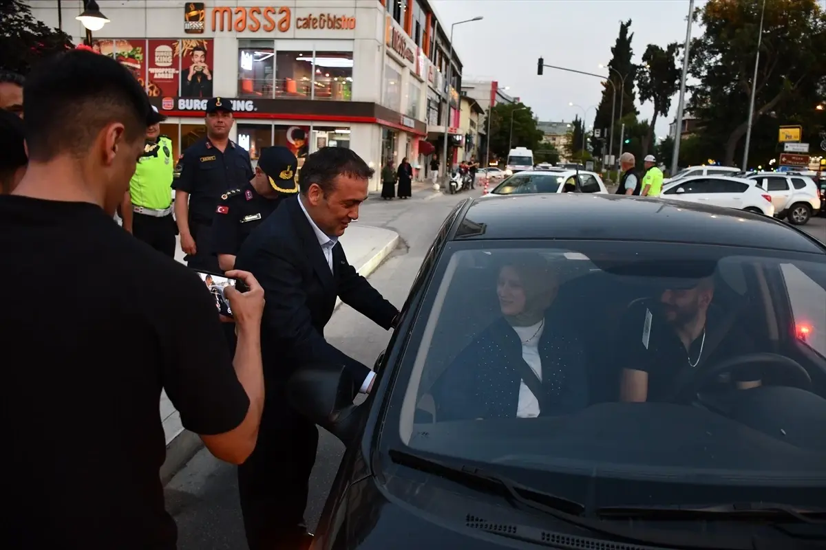 Bilecik'te Güvenlik Uygulaması