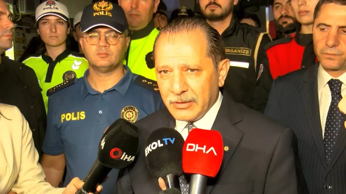 Esenyurt'ta Güvenlik Uygulaması