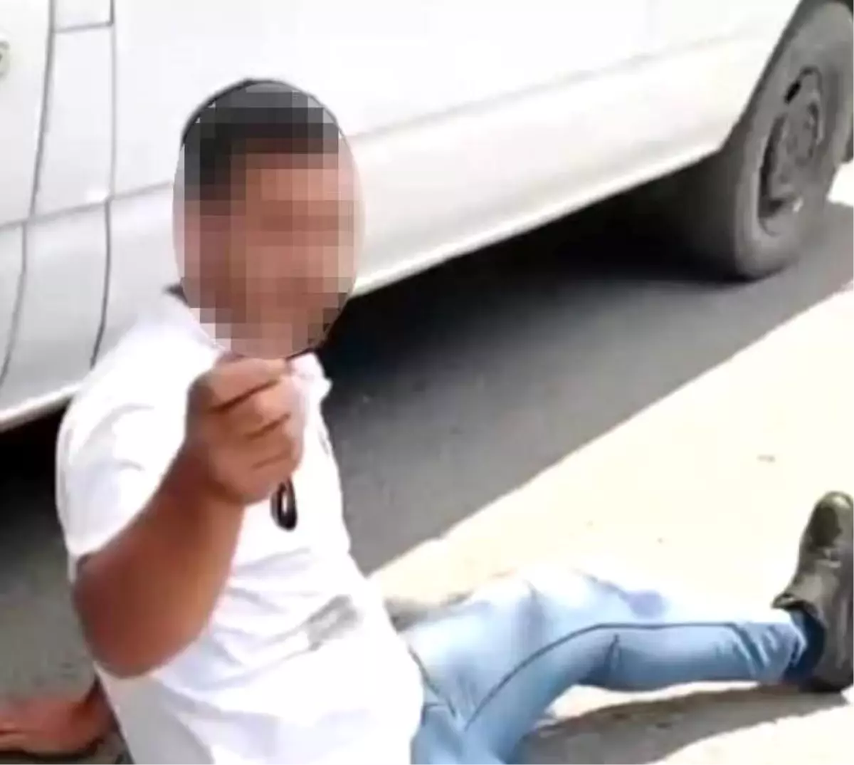 Pütürge'de Tacizciyi Vuran Kadın Tutuklandı