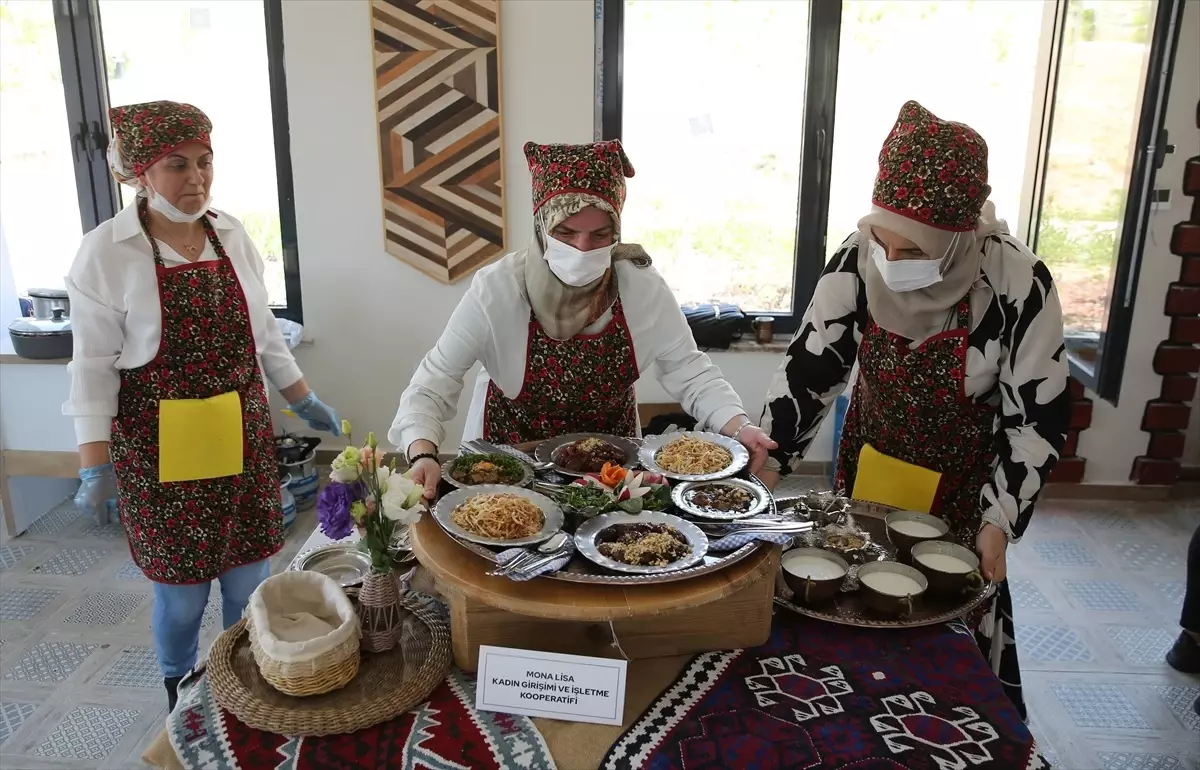 Van'da Kadın Kooperatifleri Yarışması Düzenlendi
