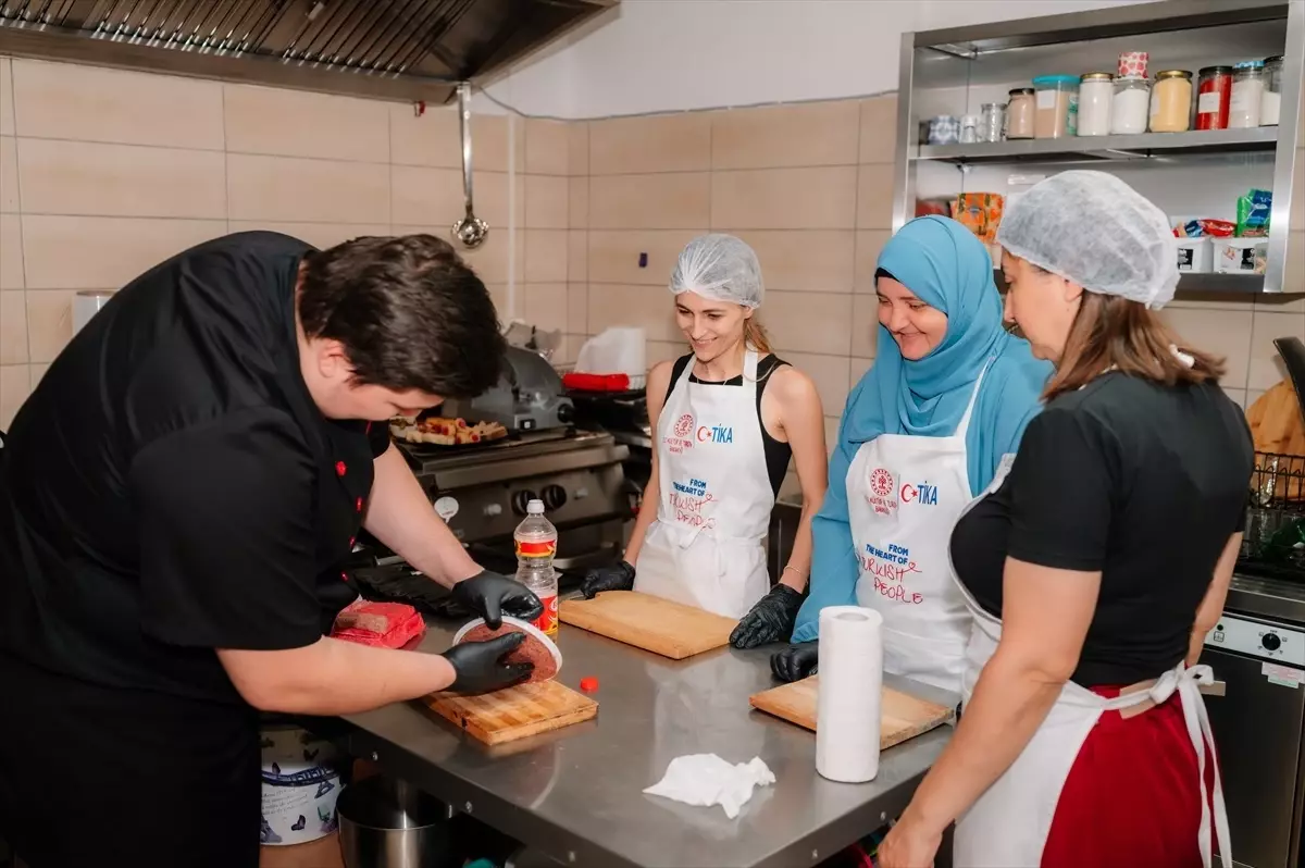 TİKA'dan Bosna Hersek'e Kadın İstihdam Desteği