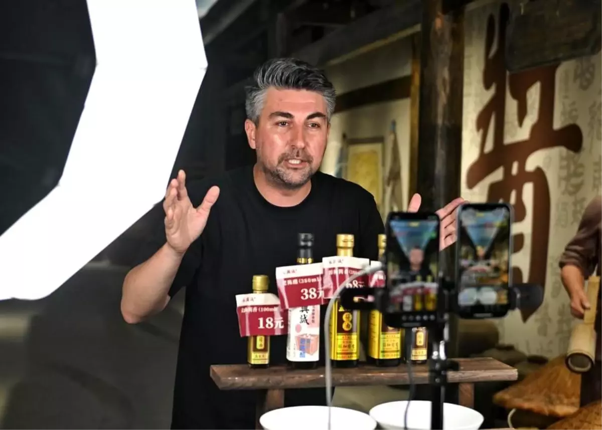 Türk Çiftçinin Çin Kırsalındaki Hikayesi