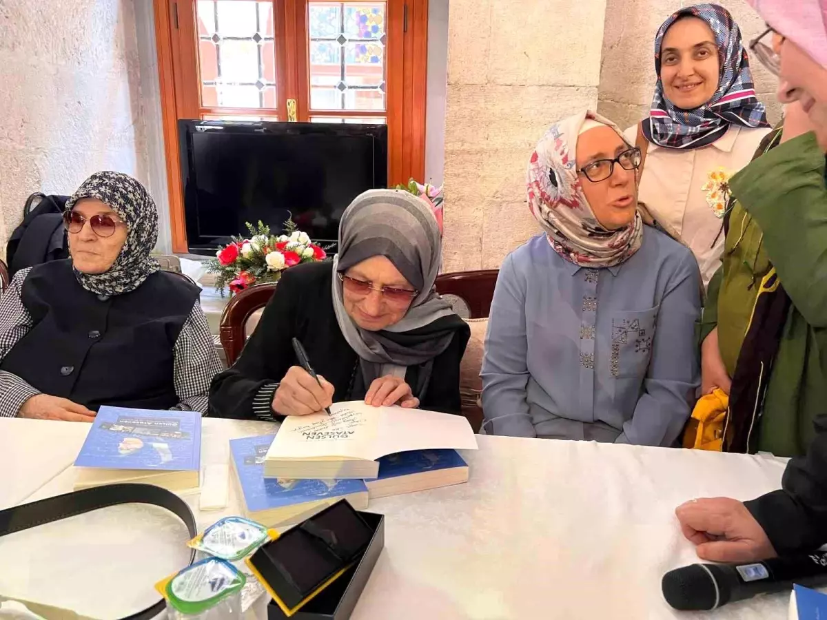 Gülsen Ataseven'in Biyografisi Tanıtıldı