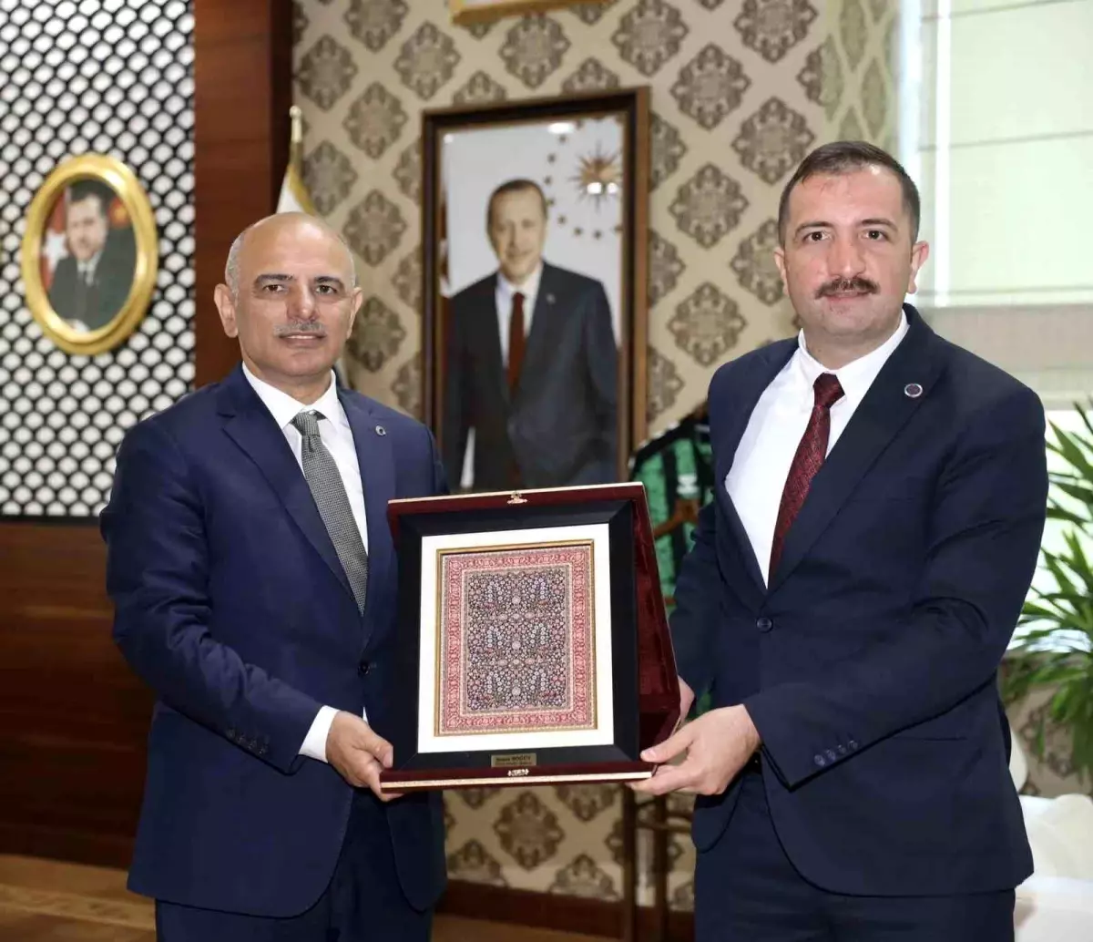 Körfez Belediyesi, Sivas İmranlı ile Kardeş Belediye Oldu