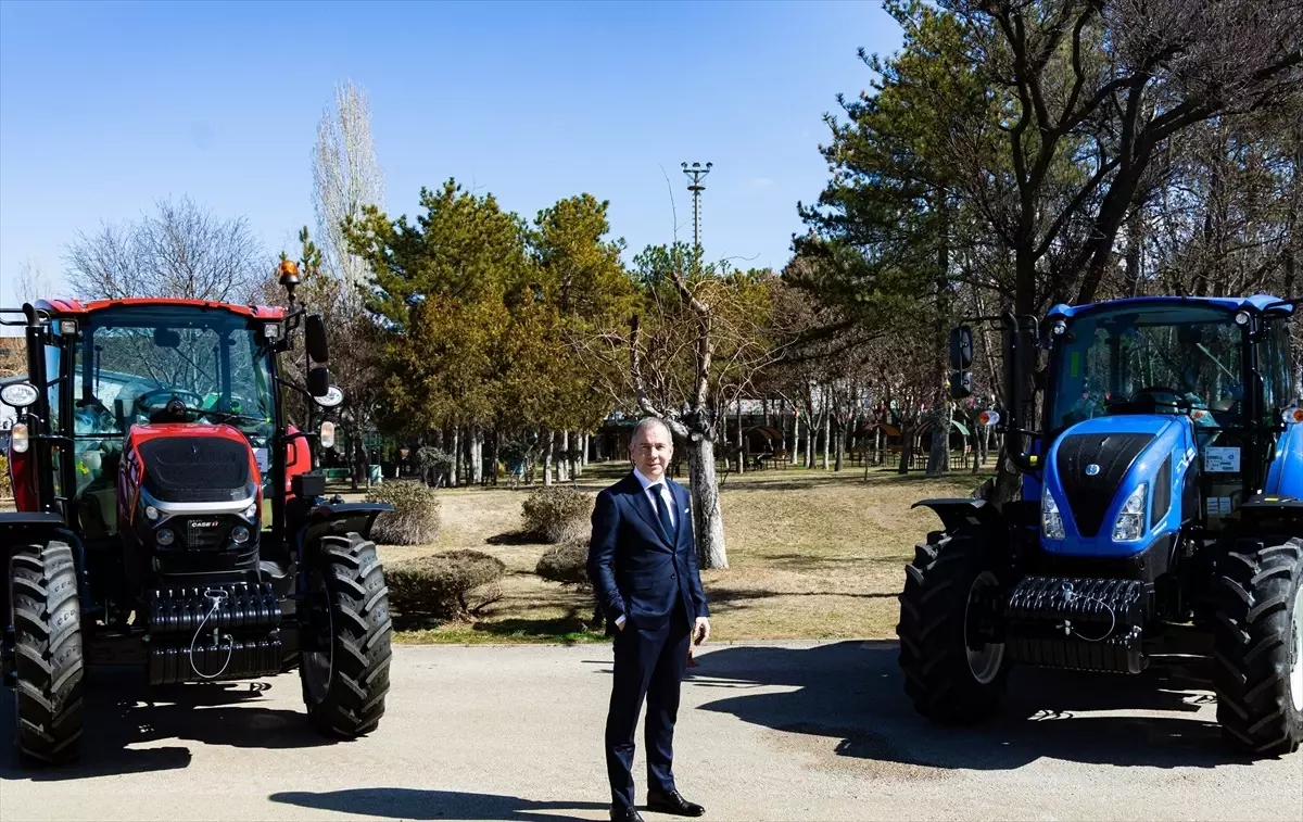 TürkTraktör Güneş Enerjisi ile Sürdürülebilirlik Hedefinde