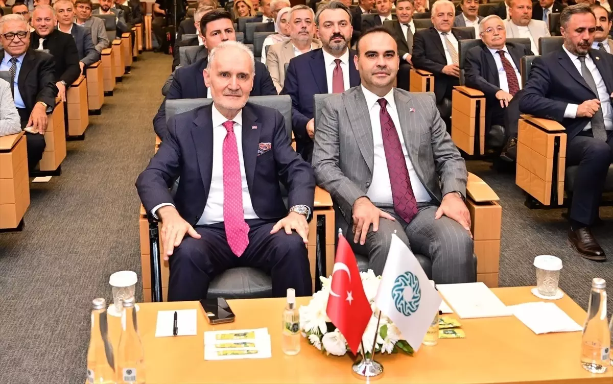 İTO Başkanı Avdagiç'ten Büyüme Çağrısı